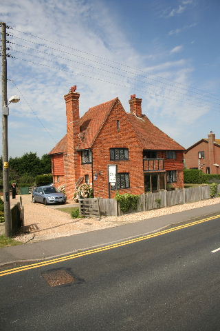whitehorses cottage Image